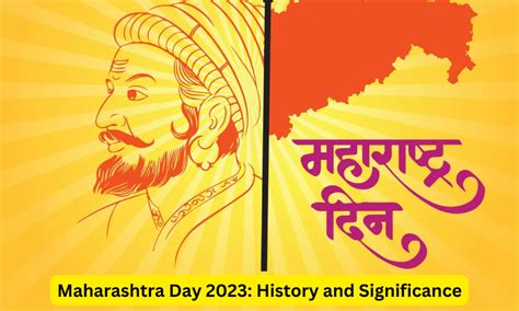 Maharashtra Day Chart .
